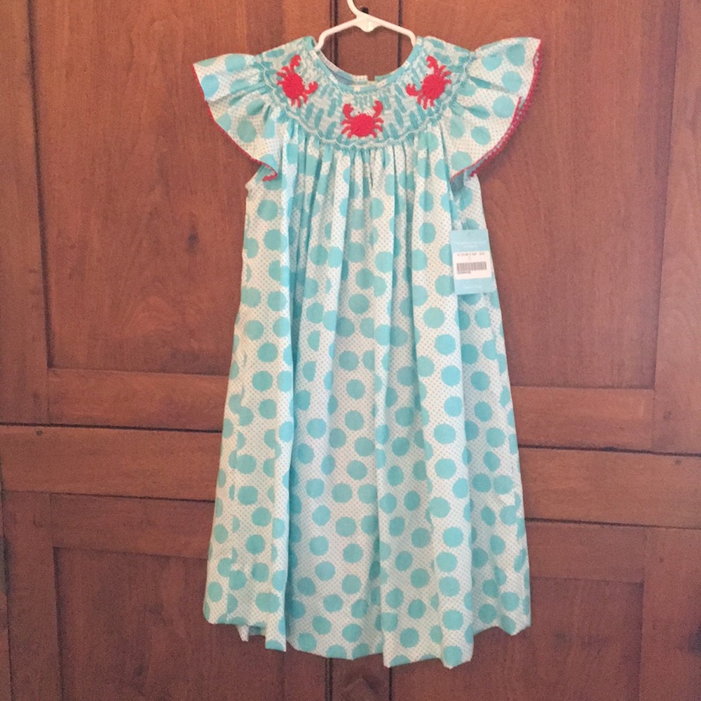 ANAVINI CRAB DOT BISHOP